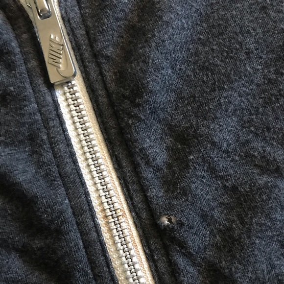 Zip up sweater - Picture 3 of 3